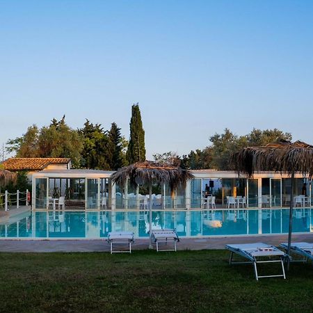 Valle Di Mare Country Resort Fontane Bianche Exteriér fotografie