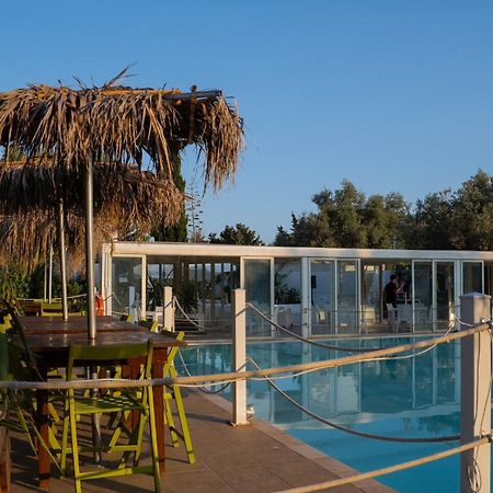 Valle Di Mare Country Resort Fontane Bianche Exteriér fotografie