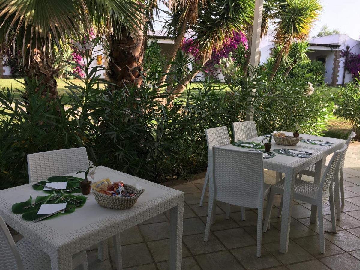 Valle Di Mare Country Resort Fontane Bianche Exteriér fotografie
