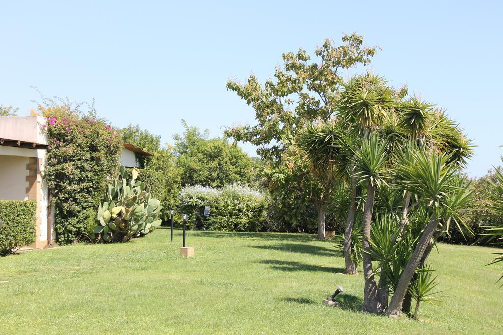 Valle Di Mare Country Resort Fontane Bianche Exteriér fotografie