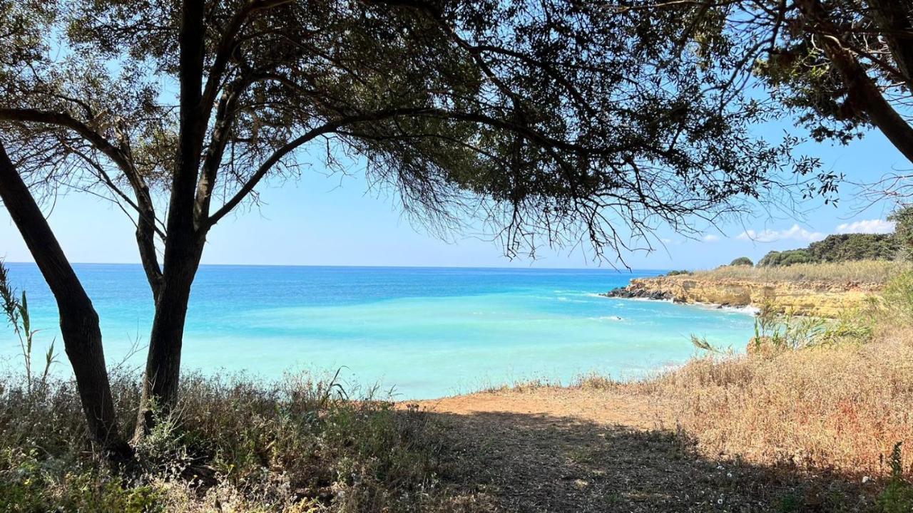 Valle Di Mare Country Resort Fontane Bianche Exteriér fotografie