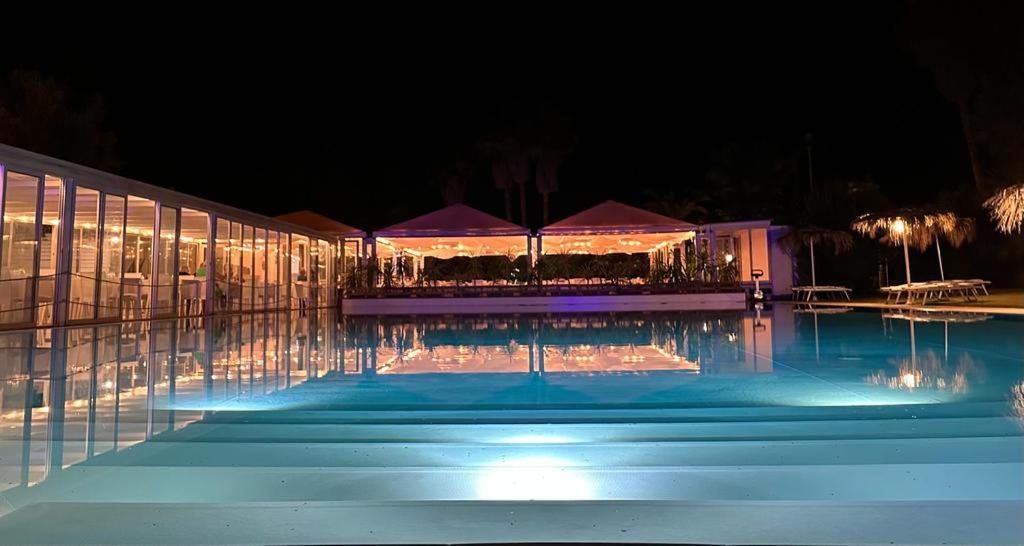 Valle Di Mare Country Resort Fontane Bianche Exteriér fotografie