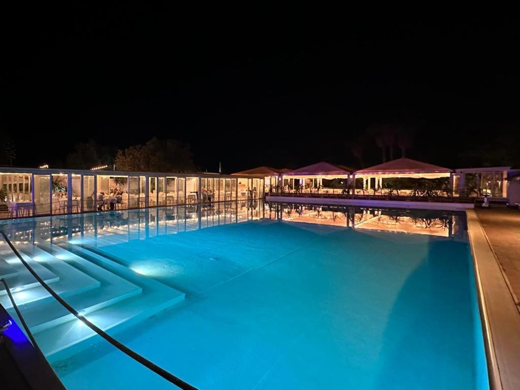 Valle Di Mare Country Resort Fontane Bianche Exteriér fotografie