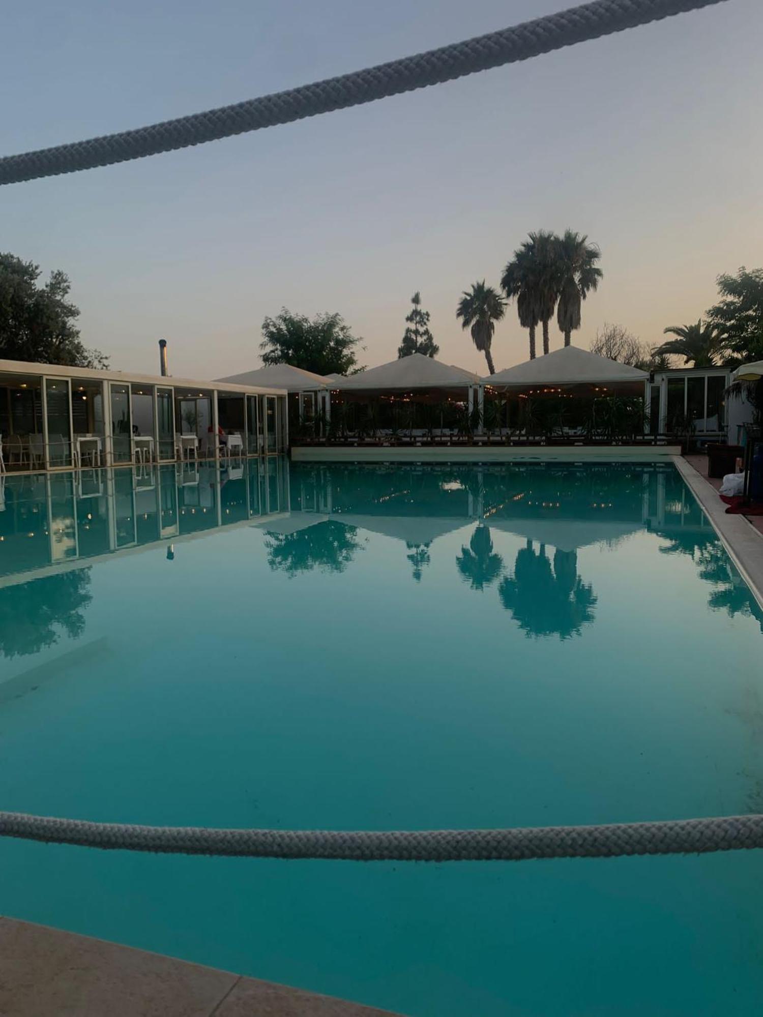 Valle Di Mare Country Resort Fontane Bianche Exteriér fotografie
