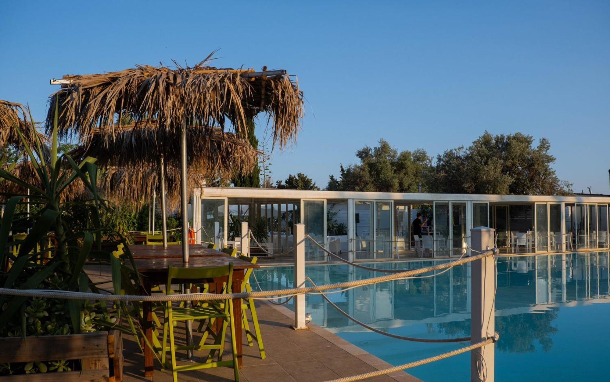 Valle Di Mare Country Resort Fontane Bianche Exteriér fotografie