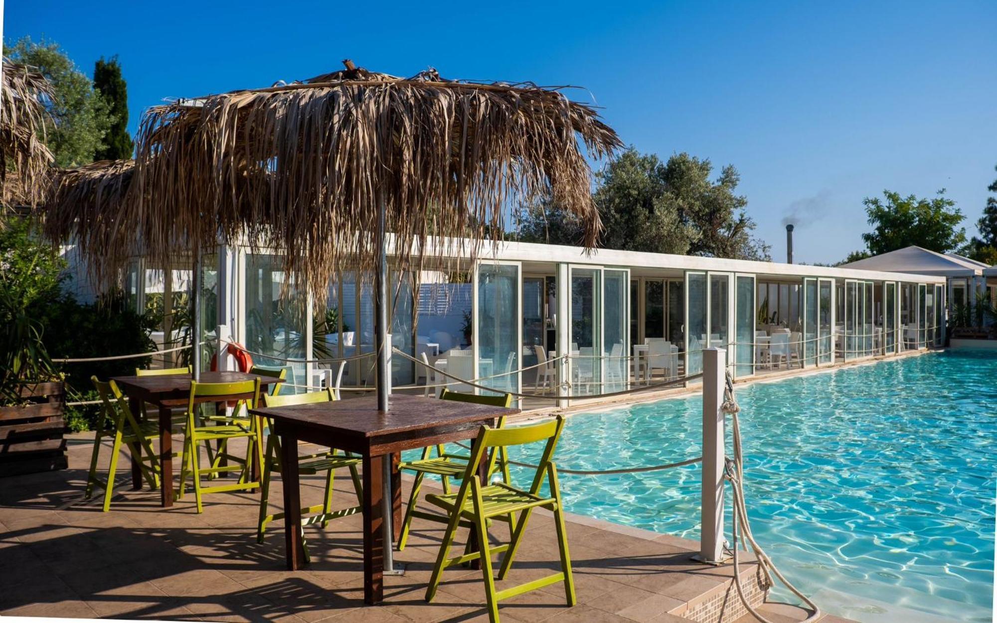 Valle Di Mare Country Resort Fontane Bianche Exteriér fotografie