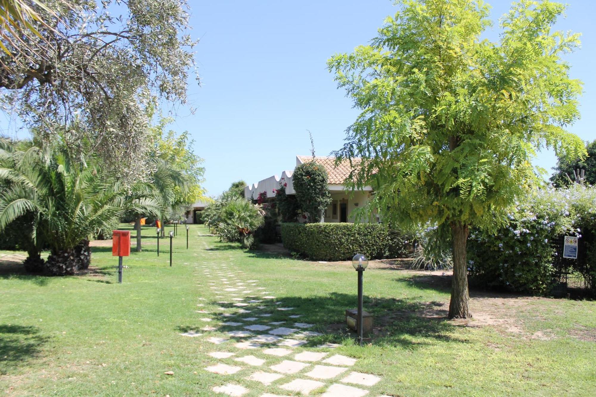 Valle Di Mare Country Resort Fontane Bianche Pokoj fotografie