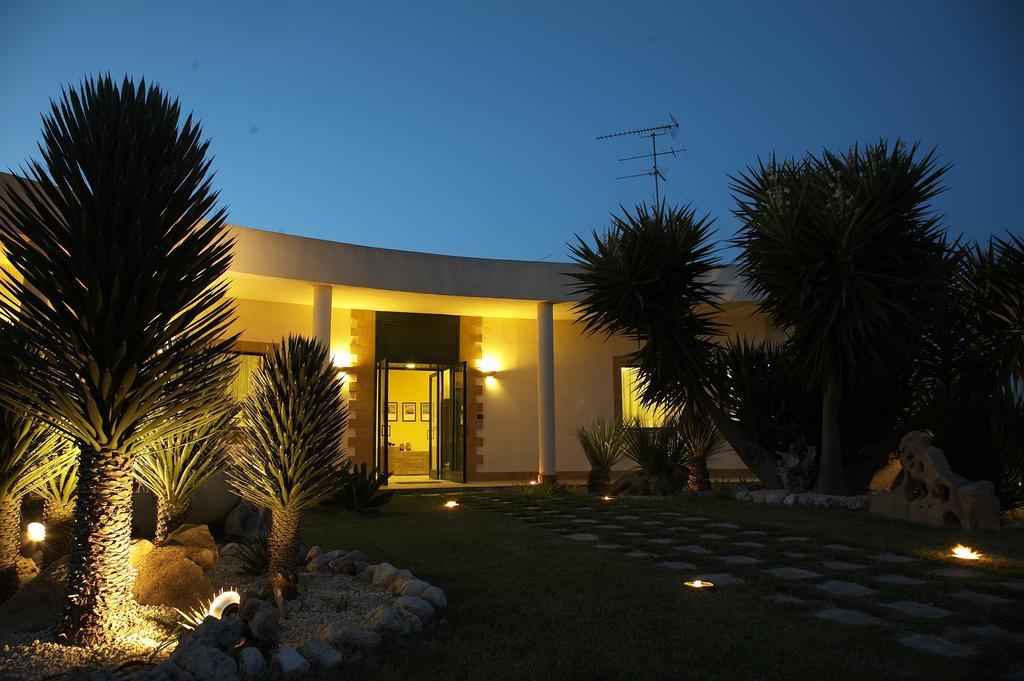 Valle Di Mare Country Resort Fontane Bianche Exteriér fotografie