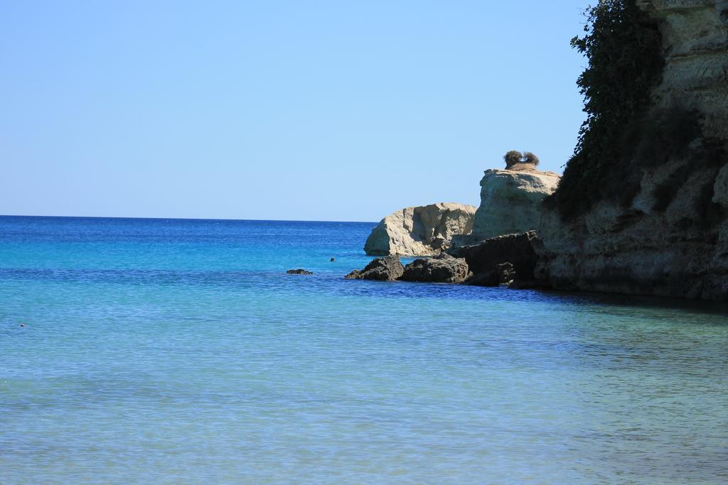 Valle Di Mare Country Resort Fontane Bianche Exteriér fotografie