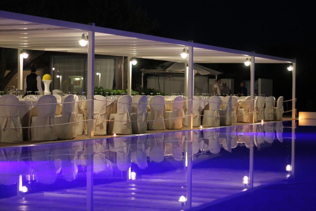 Valle Di Mare Country Resort Fontane Bianche Exteriér fotografie