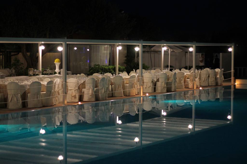 Valle Di Mare Country Resort Fontane Bianche Exteriér fotografie