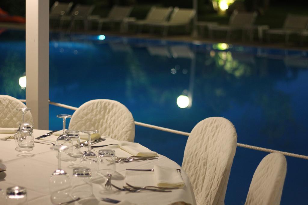 Valle Di Mare Country Resort Fontane Bianche Exteriér fotografie