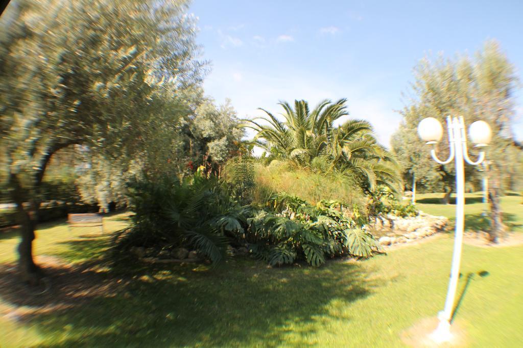 Valle Di Mare Country Resort Fontane Bianche Exteriér fotografie