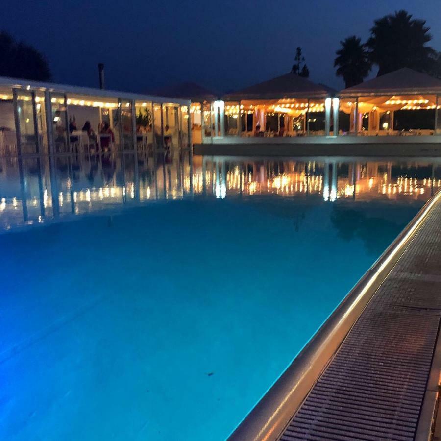 Valle Di Mare Country Resort Fontane Bianche Exteriér fotografie