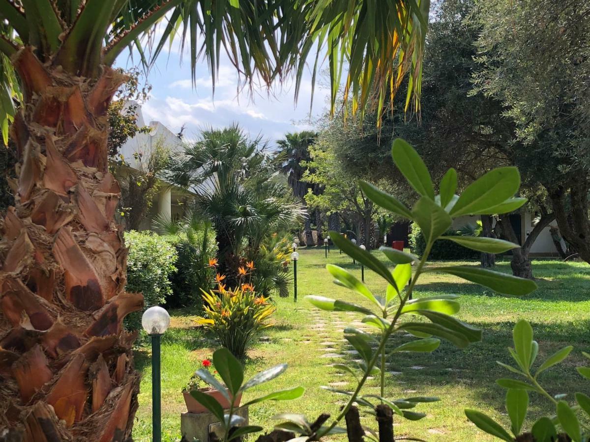 Valle Di Mare Country Resort Fontane Bianche Exteriér fotografie